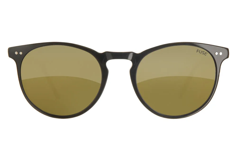 Fuse Prescription Jupiter Sunglasses | Gloss Black