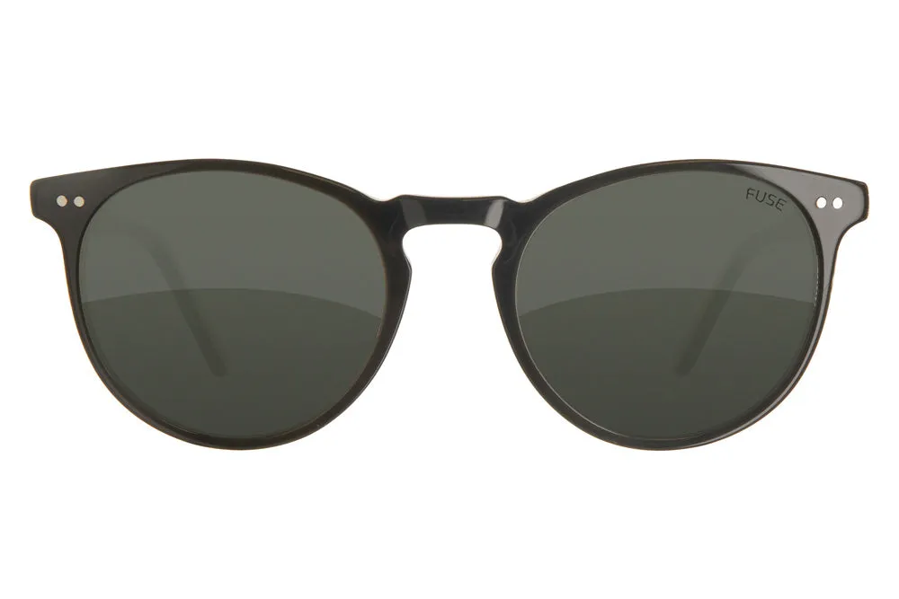 Fuse Prescription Jupiter Sunglasses | Gloss Black