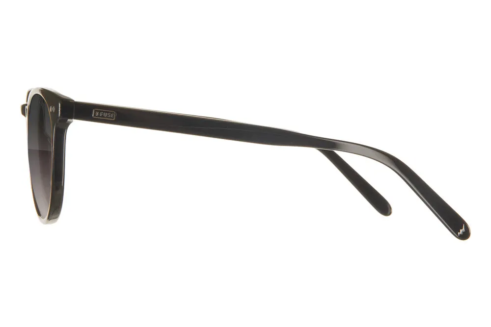 Fuse Prescription Jupiter Sunglasses | Gloss Black