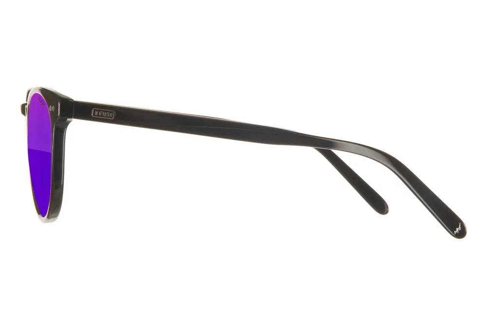 Fuse Prescription Jupiter Sunglasses | Gloss Black