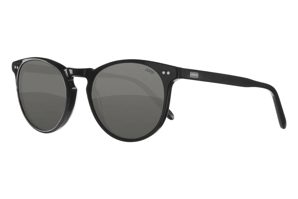 Fuse Prescription Jupiter Sunglasses | Gloss Black