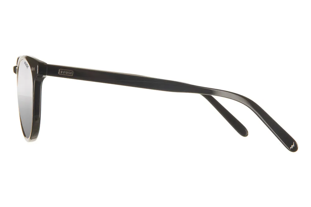 Fuse Prescription Jupiter Sunglasses | Gloss Black