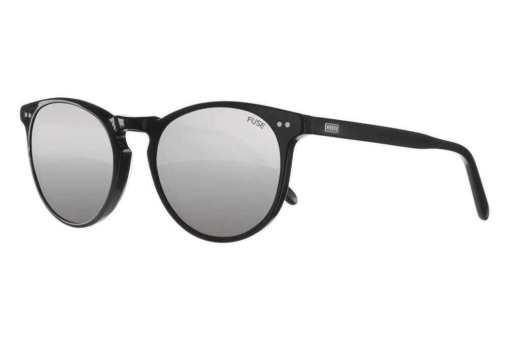 Fuse Prescription Jupiter Sunglasses | Gloss Black