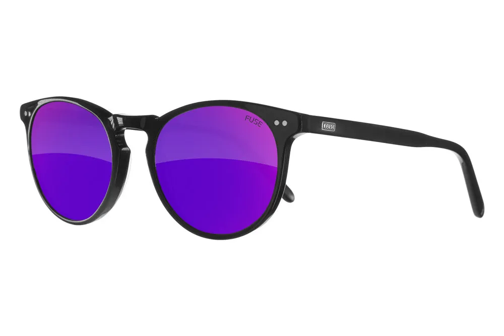 Fuse Prescription Jupiter Sunglasses | Gloss Black