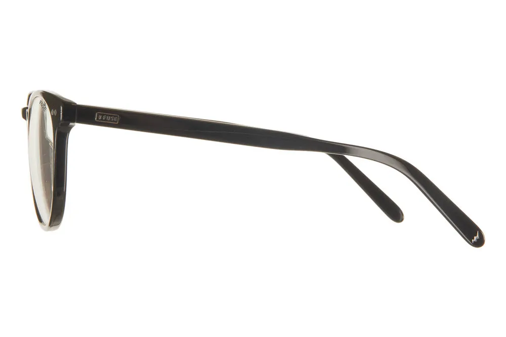 Fuse Prescription Jupiter Sunglasses | Gloss Black