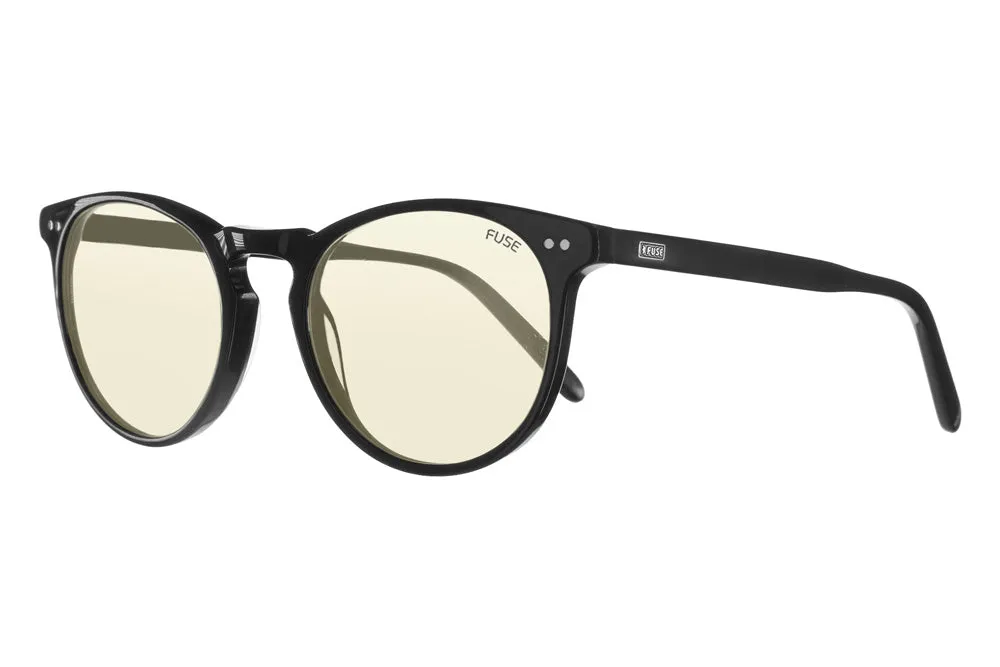 Fuse Prescription Jupiter Sunglasses | Gloss Black