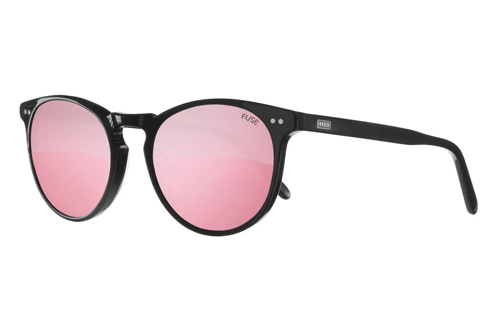 Fuse Prescription Jupiter Sunglasses | Gloss Black