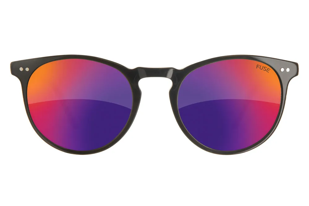Fuse Prescription Jupiter Sunglasses | Gloss Black