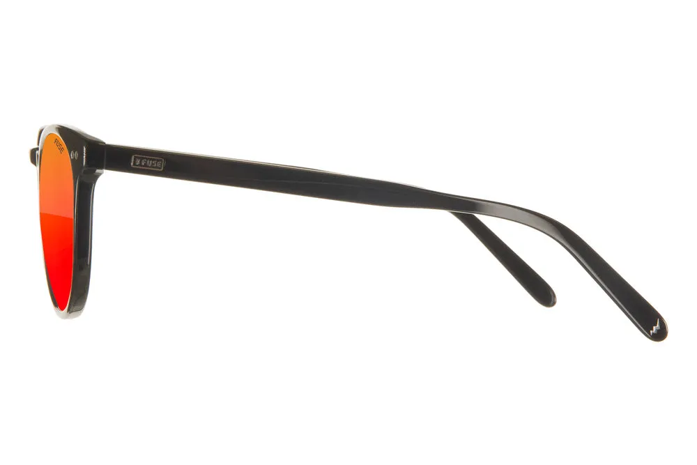 Fuse Prescription Jupiter Sunglasses | Gloss Black