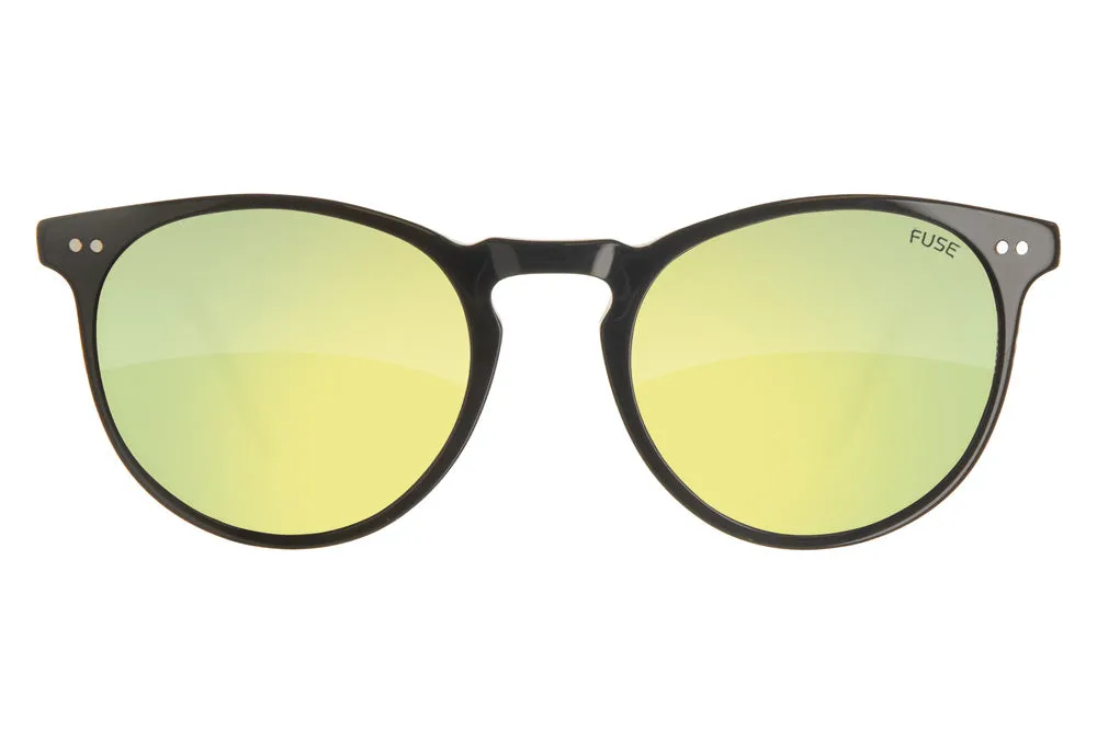 Fuse Prescription Jupiter Sunglasses | Gloss Black
