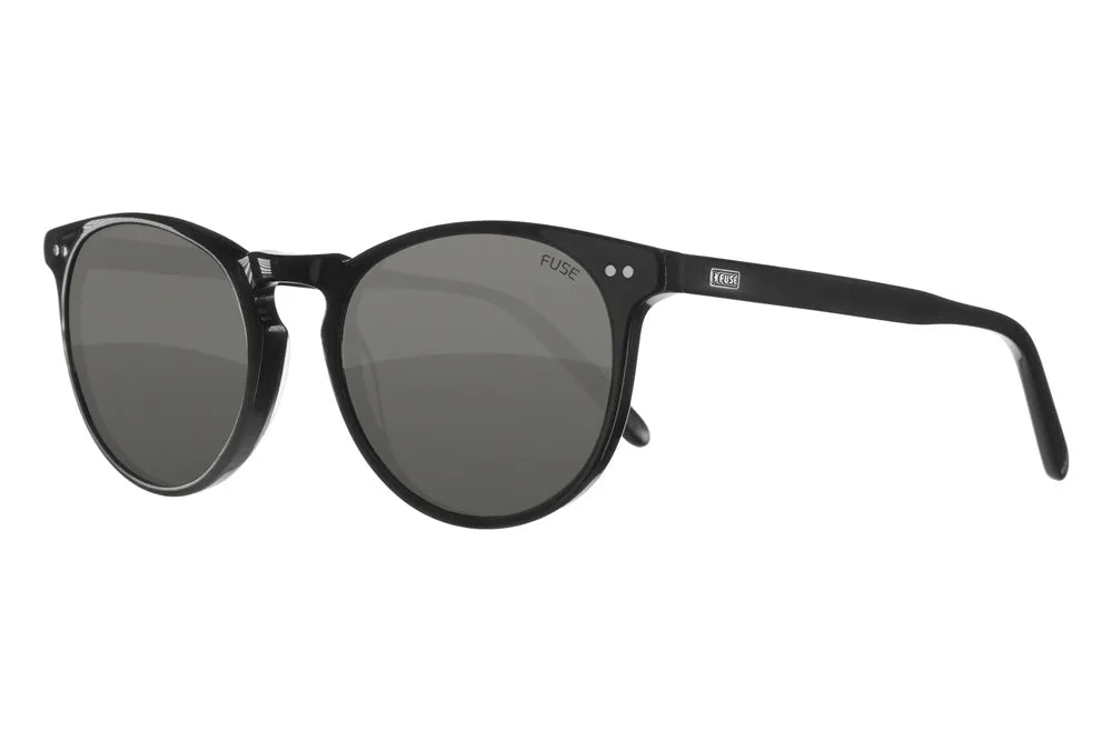 Fuse Prescription Jupiter Sunglasses | Gloss Black