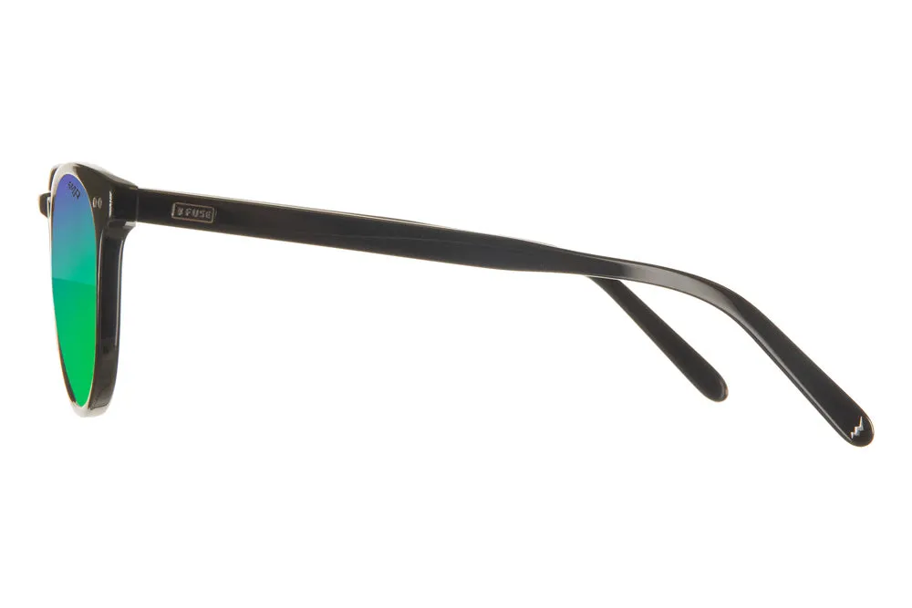 Fuse Prescription Jupiter Sunglasses | Gloss Black