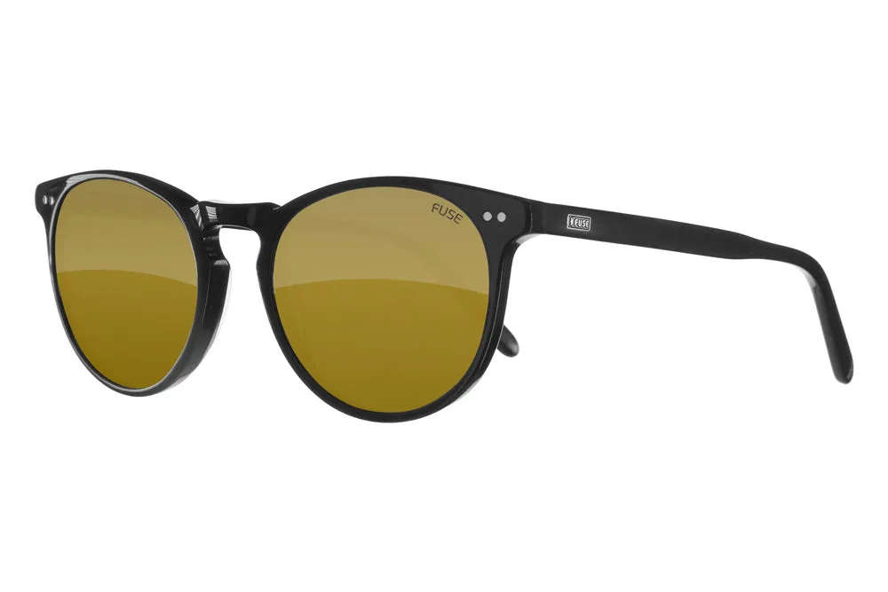 Fuse Prescription Jupiter Sunglasses | Gloss Black