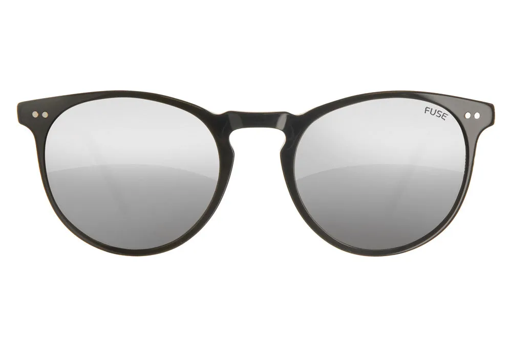 Fuse Prescription Jupiter Sunglasses | Gloss Black
