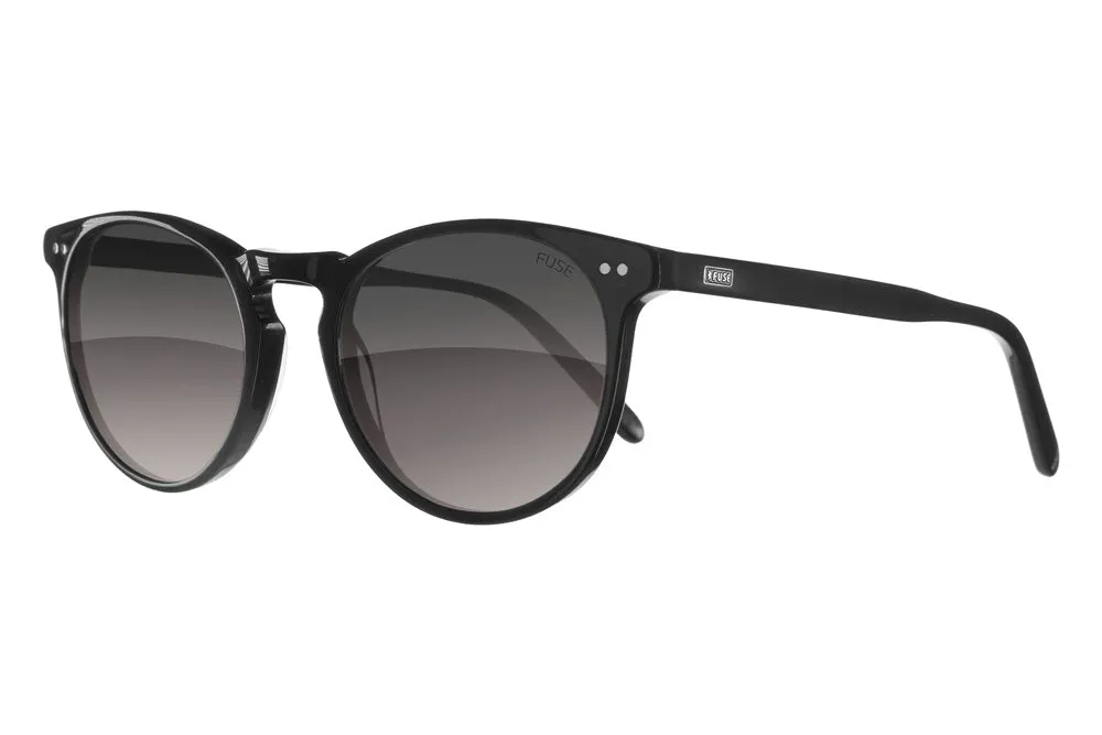 Fuse Prescription Jupiter Sunglasses | Gloss Black