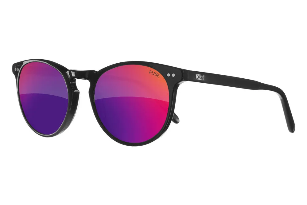Fuse Prescription Jupiter Sunglasses | Gloss Black