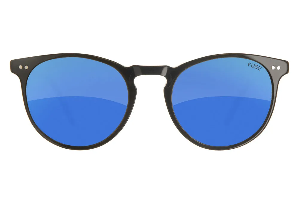 Fuse Prescription Jupiter Sunglasses | Gloss Black