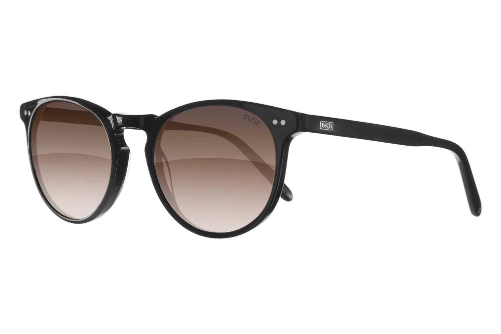 Fuse Prescription Jupiter Sunglasses | Gloss Black