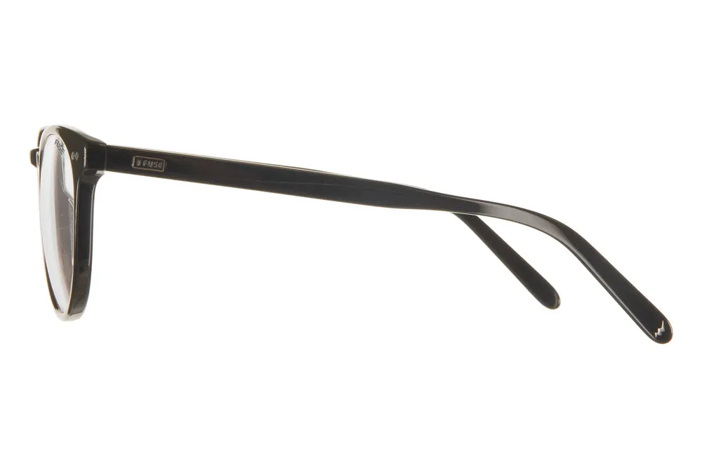 Fuse Prescription Jupiter Sunglasses | Gloss Black