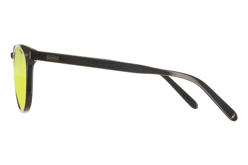 Fuse Prescription Jupiter Sunglasses | Gloss Black