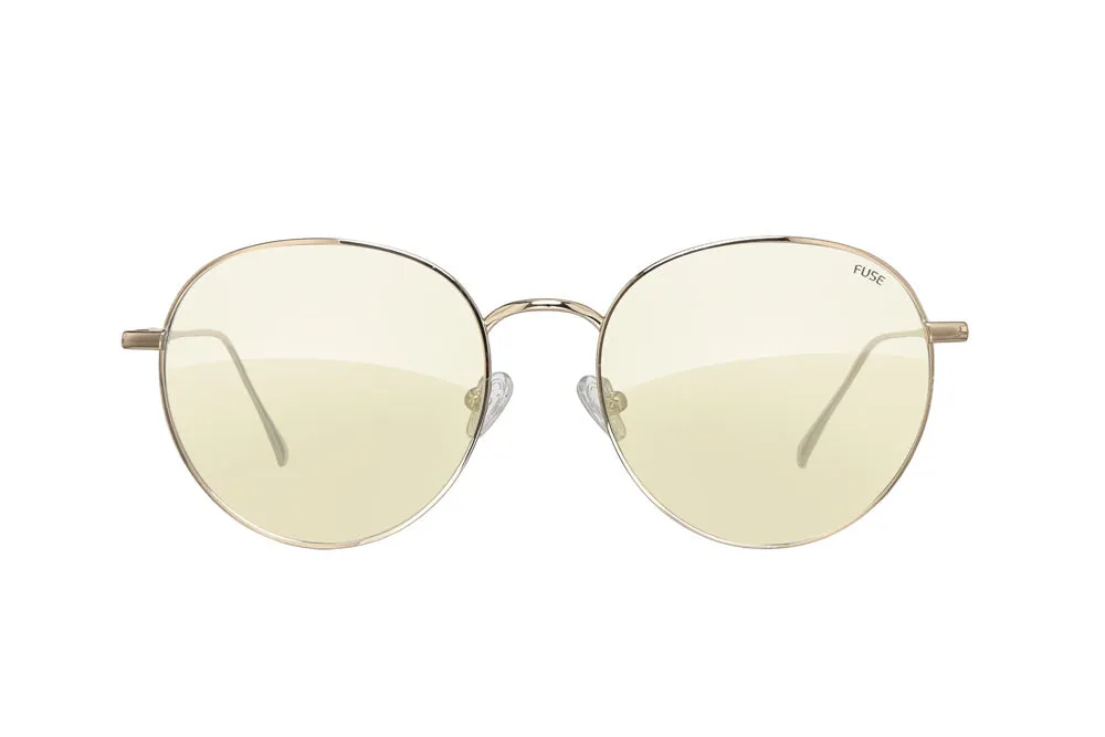Fuse Sunset Sunglasses | Gold