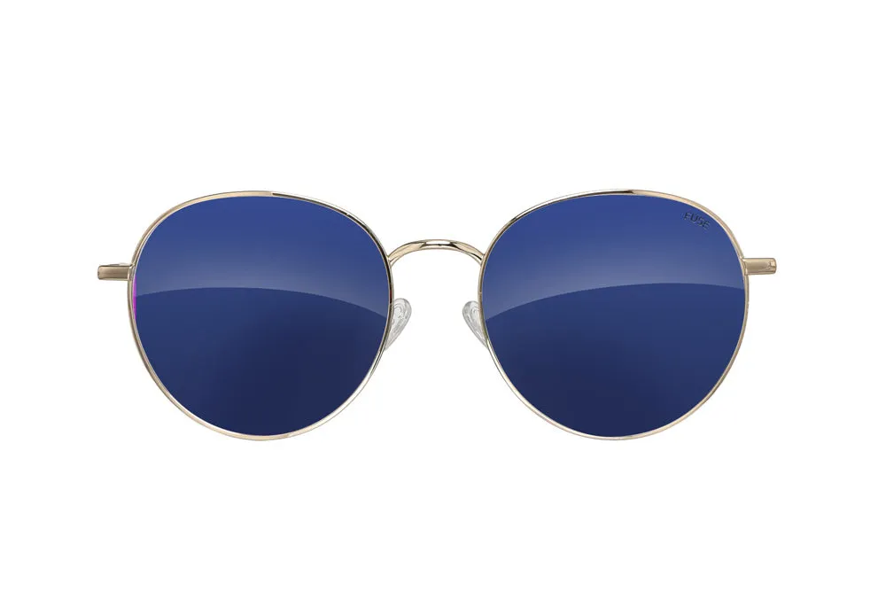 Fuse Sunset Sunglasses | Gold