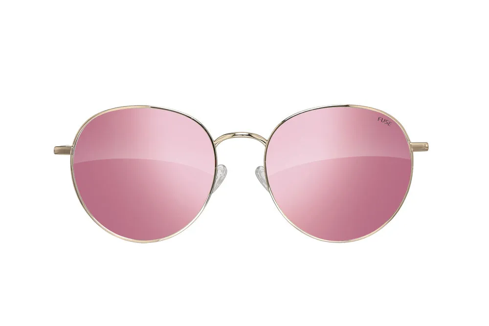 Fuse Sunset Sunglasses | Gold