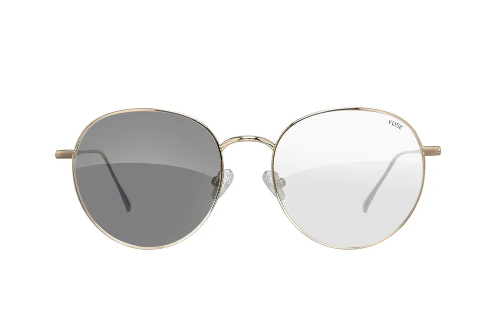 Fuse Sunset Sunglasses | Gold