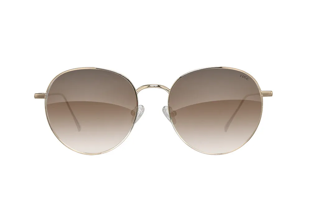 Fuse Sunset Sunglasses | Gold