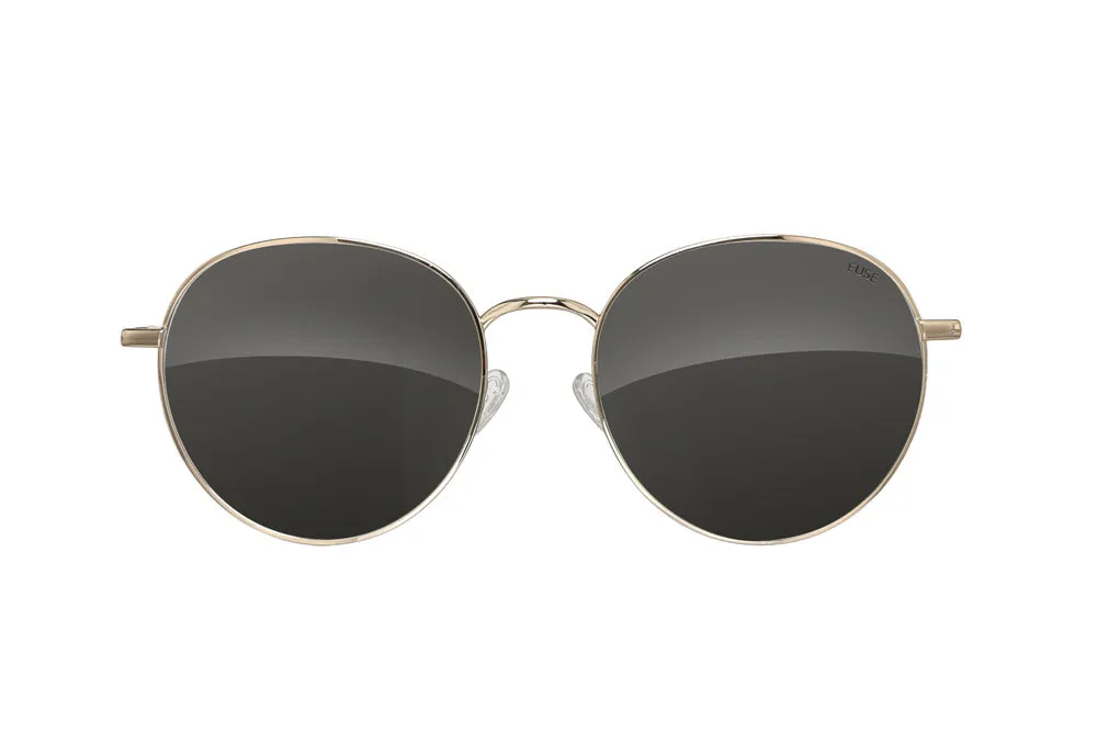 Fuse Sunset Sunglasses | Gold