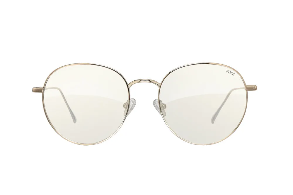 Fuse Sunset Sunglasses | Gold