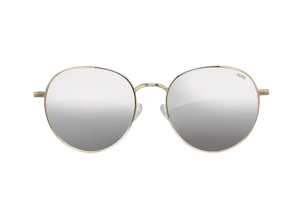 Fuse Sunset Sunglasses | Gold