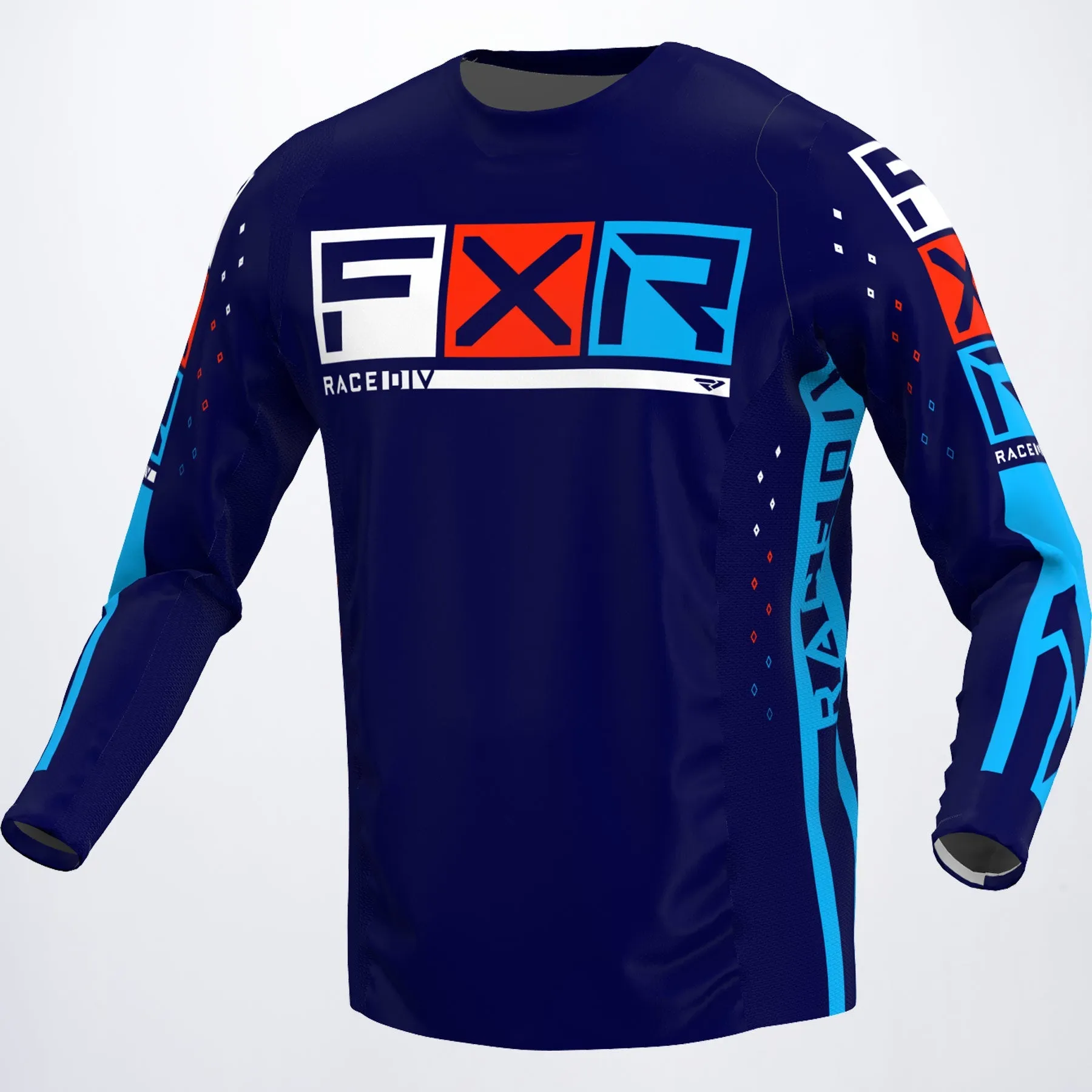 FXR Podium Pro LE MX Jersey