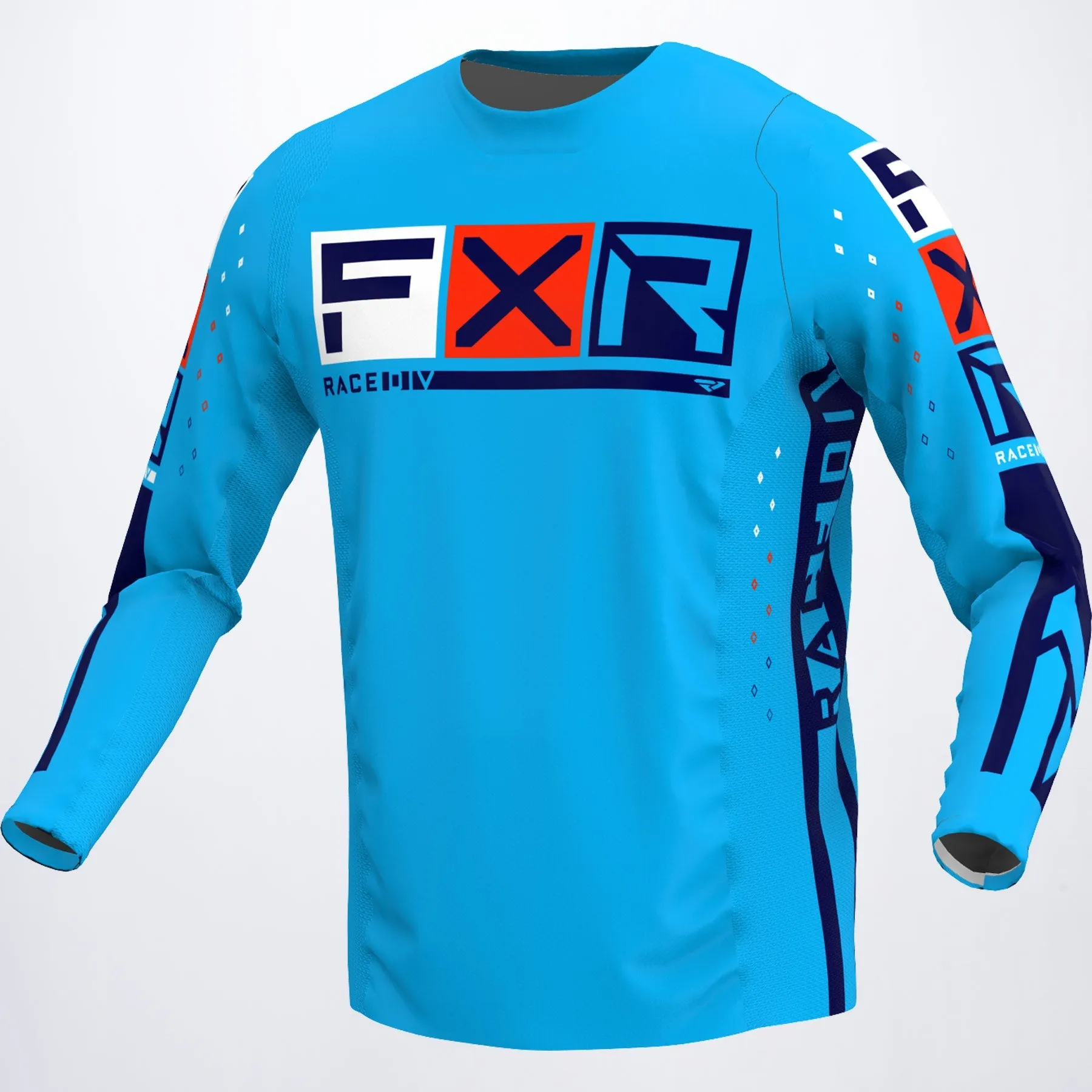 FXR Podium Pro LE MX Jersey