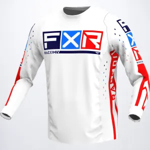 FXR Podium Pro LE MX Jersey