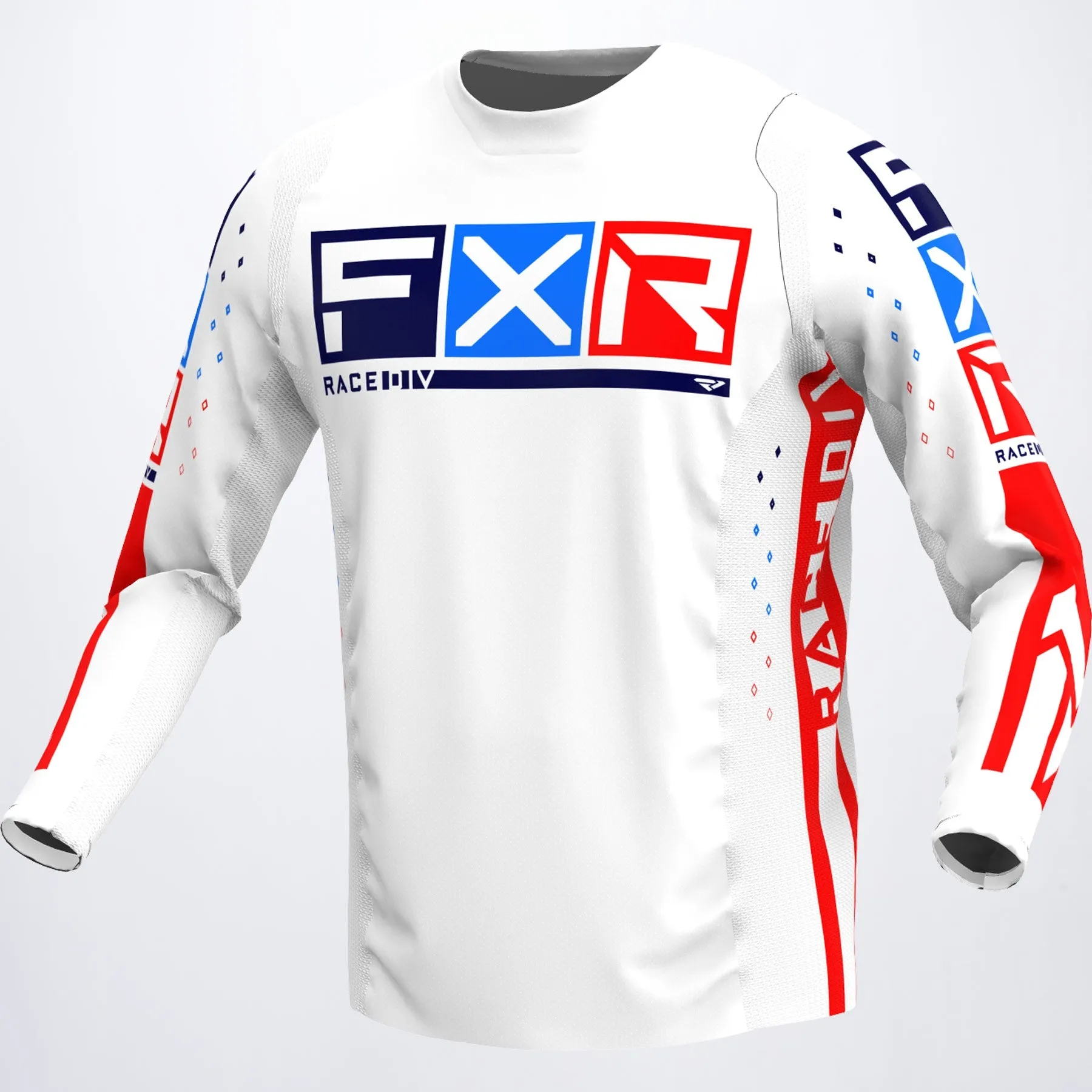 FXR Podium Pro LE MX Jersey