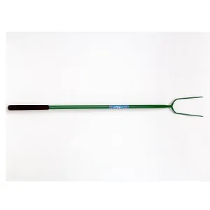Fyna-Lite Hi-Strength Hay Fork 2 Prong Long Handle