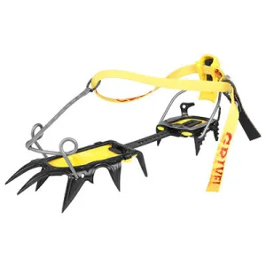 G12 Cramp-O-Matic Crampons - Alpine Climbing Hardware