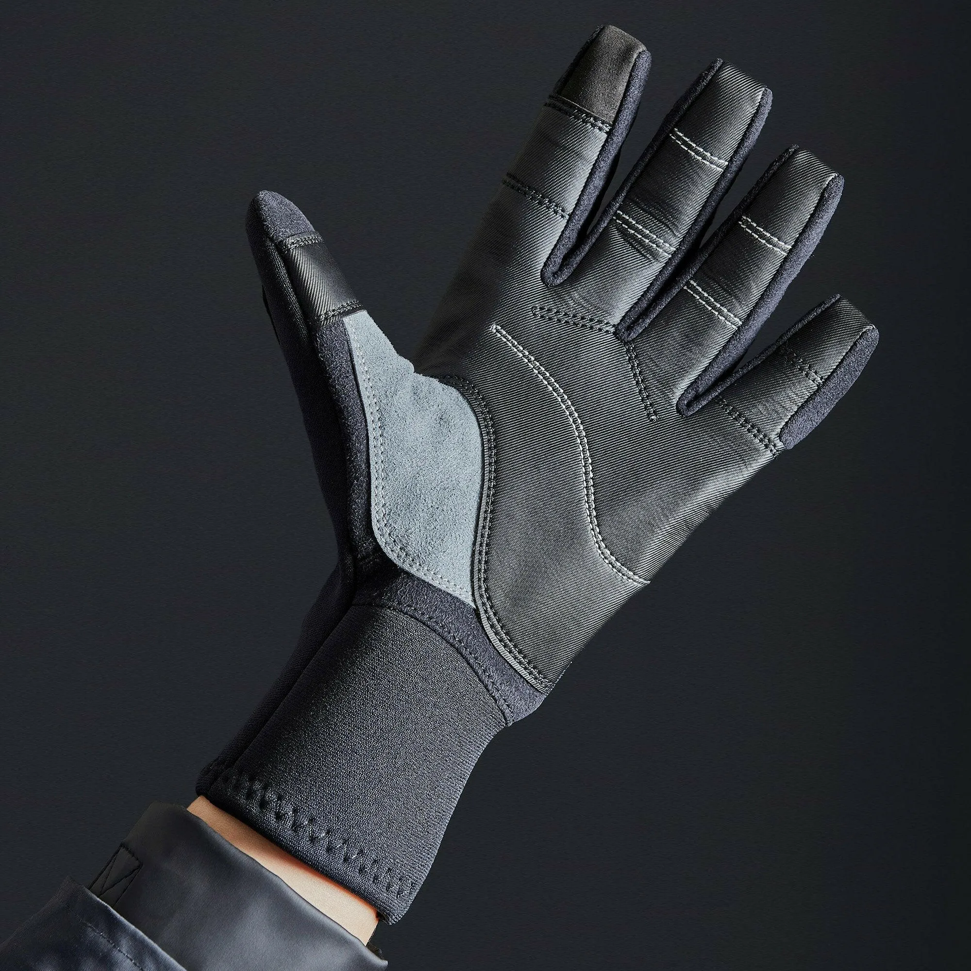 Gill 3 Seasons Gloves - Black 7776