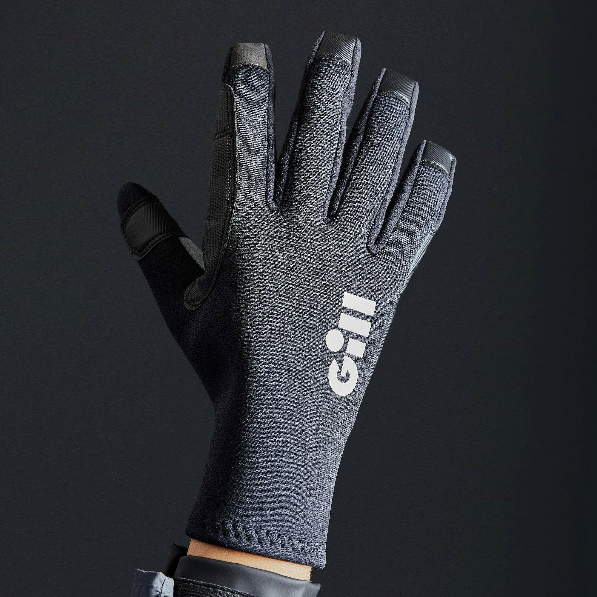 Gill 3 Seasons Gloves - Black 7776