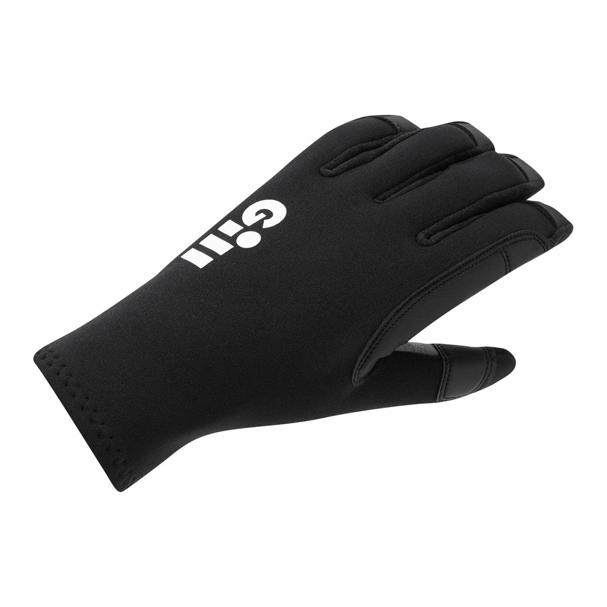 Gill 3 Seasons Gloves - Black 7776