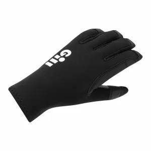Gill 3 Seasons Gloves - Black 7776