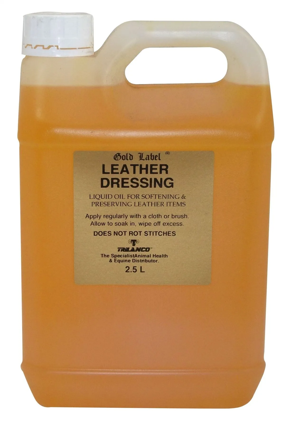 Gold Label Leather Dressing