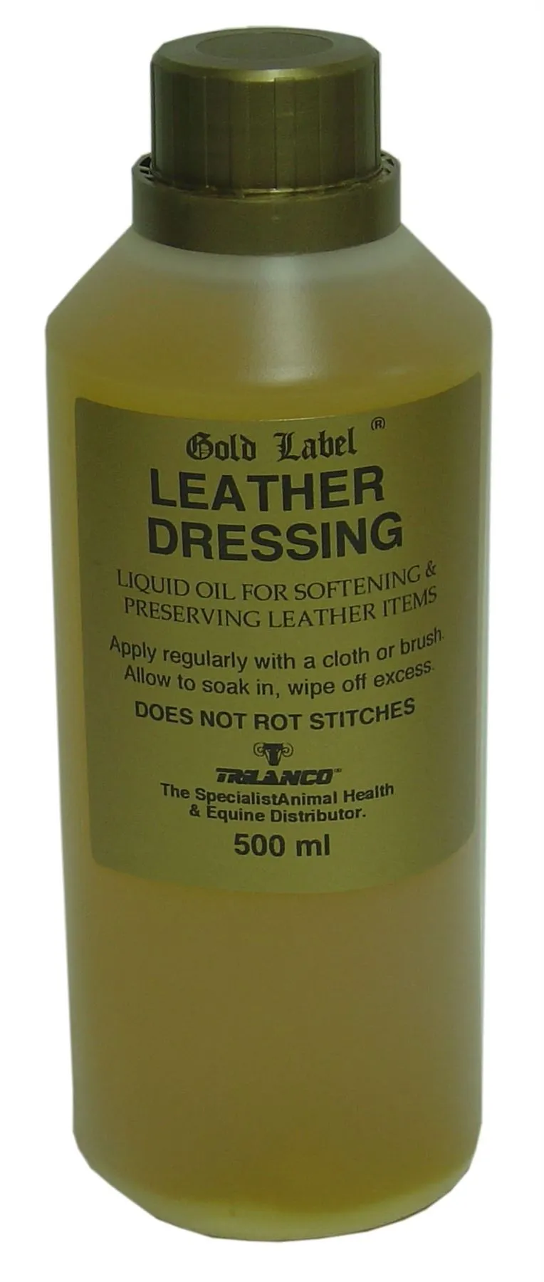Gold Label Leather Dressing