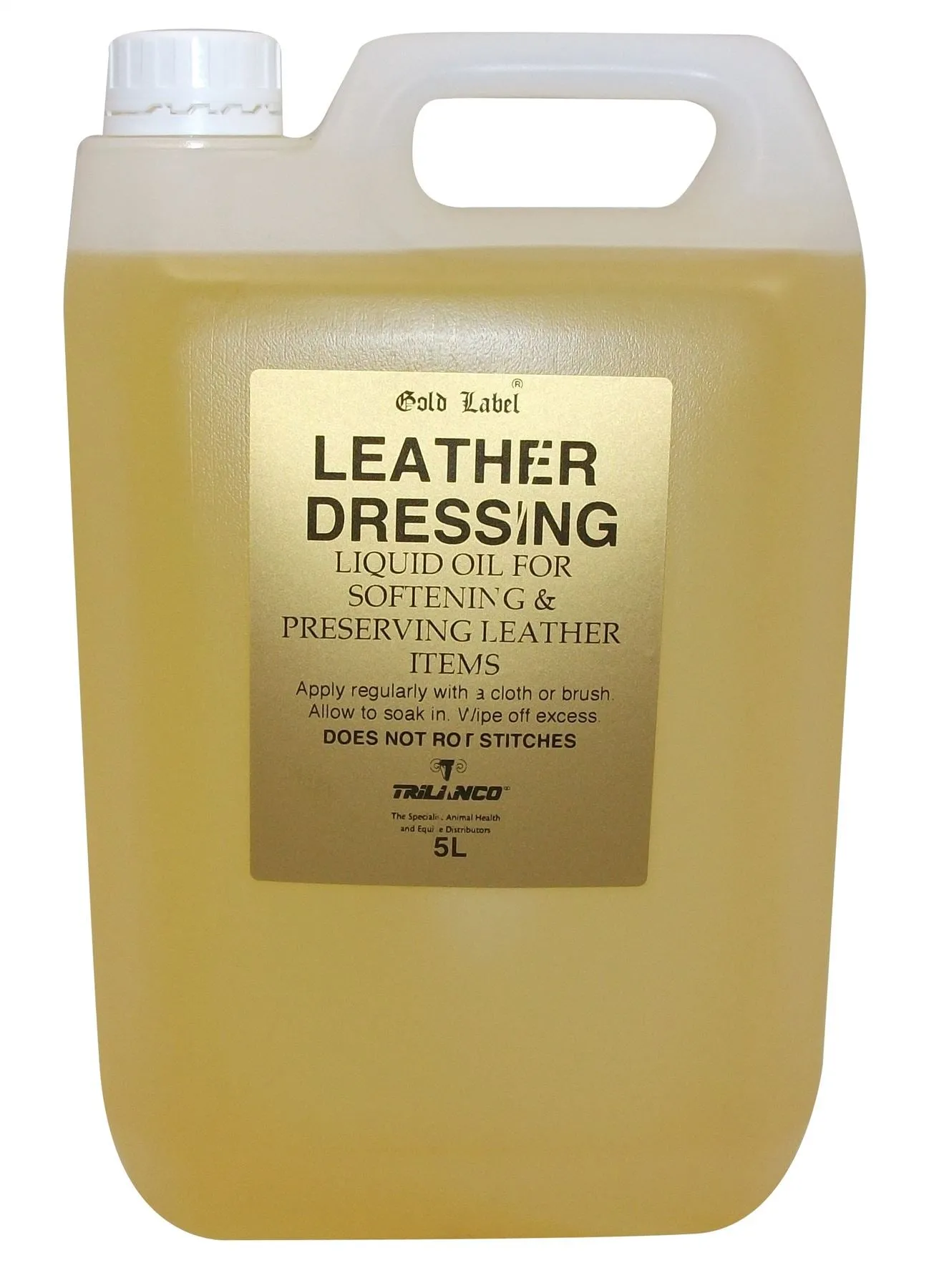 Gold Label Leather Dressing