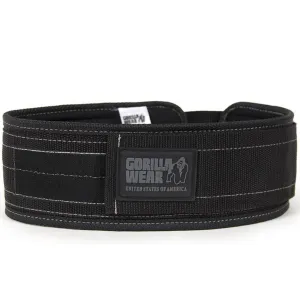 Gorilla Wear 4 Inch Nylon Belt