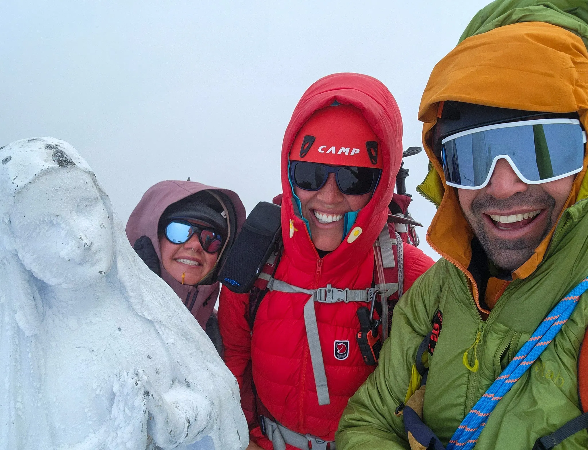 Gran Paradiso Summit Climb