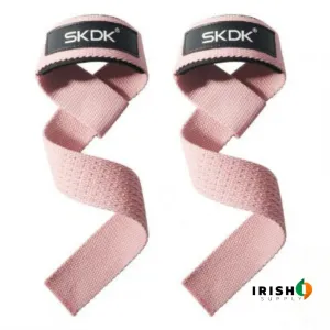 GRIPTIGHT Weightlifting Wrist Straps