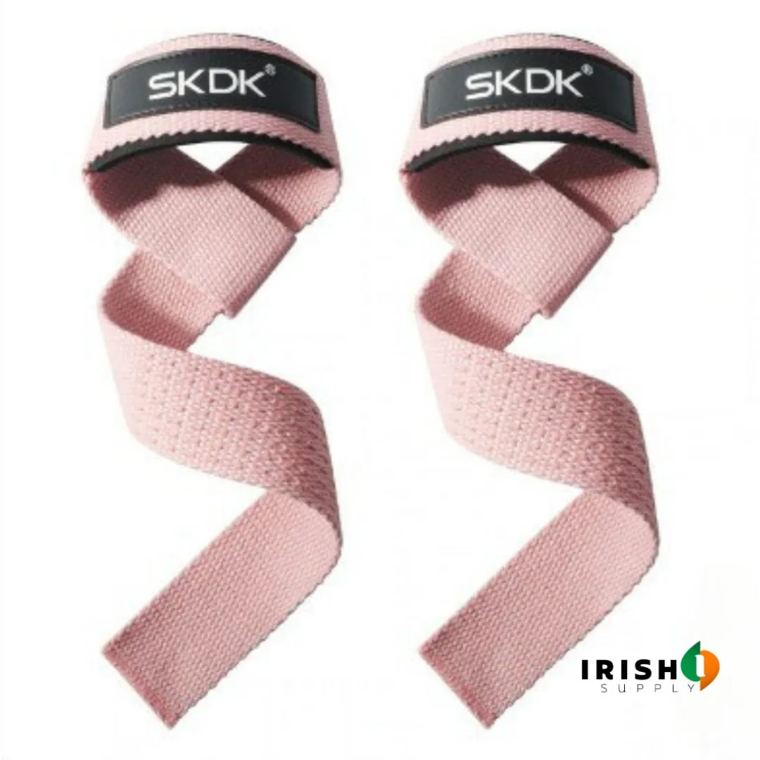 GRIPTIGHT Weightlifting Wrist Straps