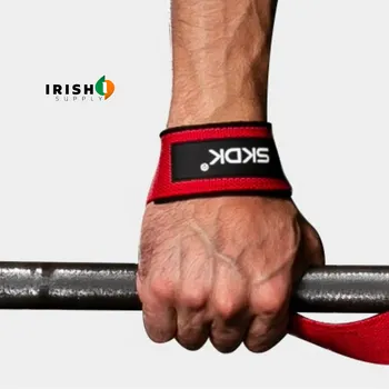 GRIPTIGHT Weightlifting Wrist Straps